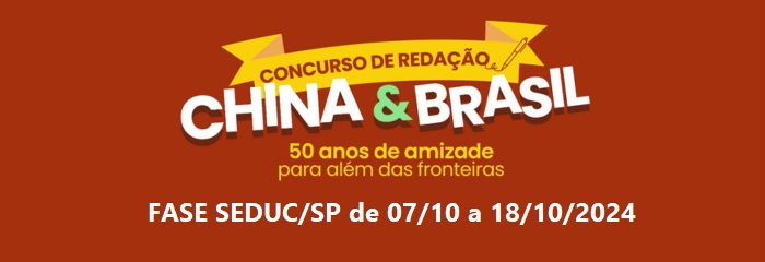 Concurso de Redação 2024